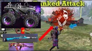 MONSTER TRUCK VS  ENEMIES||EMOTER GAMING ||GARENA FREE FIRE 