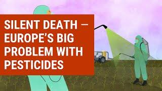 Silent Death: Europe’s big pesticide problem and a biodiversity crisis