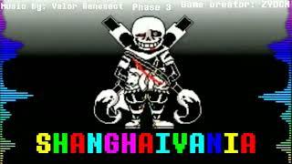 Ink Sans Phase 3 Theme SHANGHAIVANIA 10 Hours