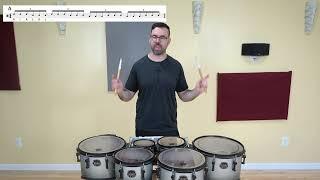 How to play "Jig 2" on Tenors