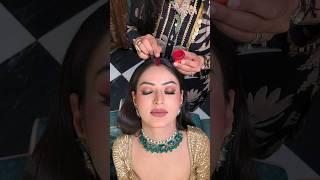 Punjabi Kudi from Ludhiana ️ Makeup by Parul Garg