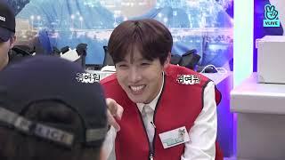 Run BTS! 2018 EP.48 - 방탄마을을 지켜라 2