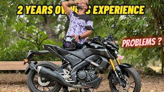 Yamaha MT15 after 2 Years | MT15 Long term Owners Review |