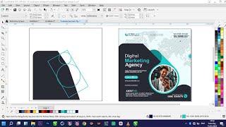 Full Course Of CorelDraw Graphic Suite 2025 - Best Tips For Experts and Beginners