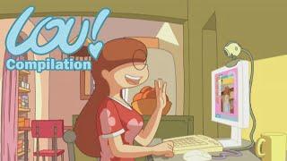 Une mamie connectée | Lou! français | Episodes complets | 100m | Dessin animé pour enfants