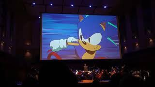 Sonic Symphony World Tour Concert (Bradley Symphony Center, Milwaukee, WI, USA / April 6th 2024)