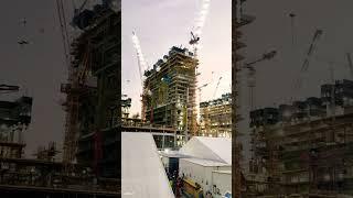 Sobha one 1 project Ras Al khor  industrial area 2 #youtube #project #sobha