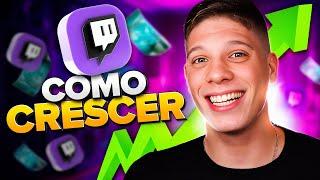 Como Ganhar DINHEIRO Fazendo LIVES na TWITCH e Crescer Seu Canal em 2023