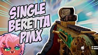 THE NEW BEST SMG? - Relic Beretta PMX