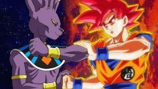 [AMV]-GOKU VS BEERUS[Dragon Ball]