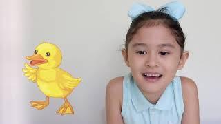 Tagalog Time  | Learning Animal Vocabulary  | Shorts   | Isabelle´s World of Fun