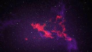 Discovery - Ambient Space Music  Relaxing Starfield Voyage