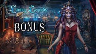 Living Legends 9: Voice of The Sea FULL Bonus Chapter  Walkthrough Let's Play ElenaBionGames