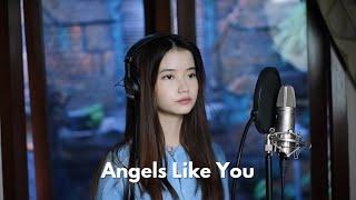 Angels Like You - Miley Cyrus | Shania Yan Cover