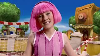 LazyTown | Pequeño Sportacus | S2E02 (Español Latino - Venezuela)