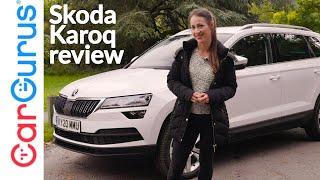 2020 Skoda Karoq Review