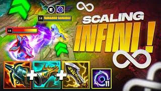 LE JUNGLE AU SCALING INFINI, ATOMISEZ VOS PARTIES !