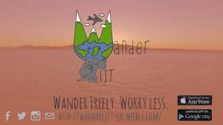 Wanderlist Commercial