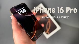 iPhone 16 Pro Unboxing - Testing every new feature!