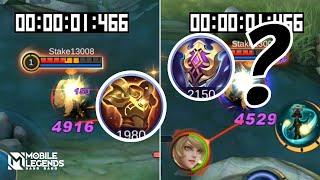 Which is better, Radiant armor or Athena Shield? - Mobile Legends