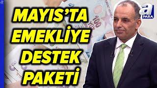 Temmuz'da En Düşük Emekli Maaşı Ne Kadar Olacak? Faruk Erdem Tek Tek Açıkladı l A Para