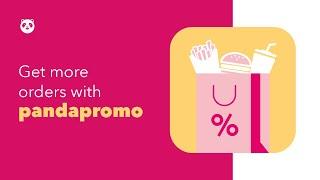 Get More Orders with pandapromo