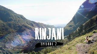 The Most Beautiful Mountain in Southeast Asia | Rinjani! 