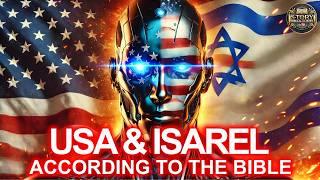 The Shocking Future of The USA Revealed in The Bible | Biblical Stories