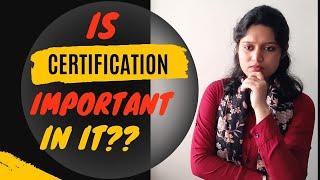 Are Technical Certifications Worth IT ? #certification #careerq