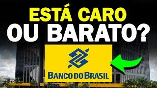 VALE A PENA BANCO DO BRASIL? QUANTO PAGAR em BBAS3? DIVIDENDOS COM SEGURANÇA