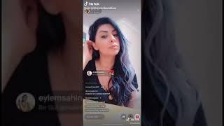 Yüzyılın ifsasi Canlı yayında seks sesleri  #tiktok #tik  ( Mutlulaka izle)#dolunay #kirmizioje