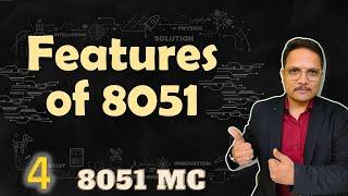 8051 Microcontroller Explained: Features, Components, and Applications