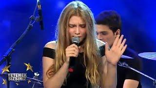 Aleyna Tilki semi-final performance! | Got Talent Turkey