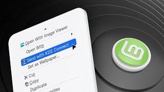 KDE Connect | Full Implementation on Linux Mint (Cinnamon)
