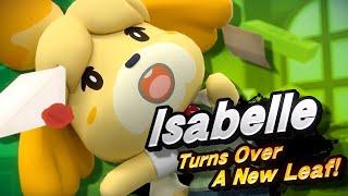 Super Smash Bros. Ultimate - Isabelle Reveal Trailer