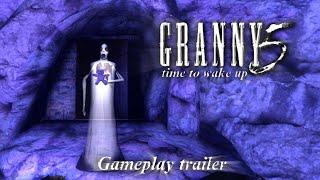 GRANNY 5 GAMEPLAY TRAILER