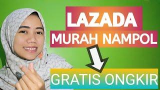 Cara belanja di Lazada murah nampol gratis ongkir