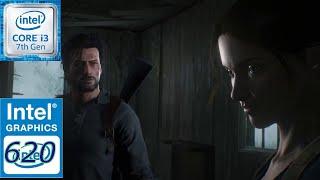 The Evil Within 2 Intel HD 620(Low End Pc) Vulkan Performance Boost