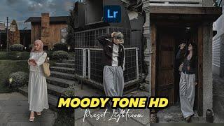 FREE 50+ PRESET LIGHTROOM | MOODY TONE HD | LIGHTROOM TUTORIAL