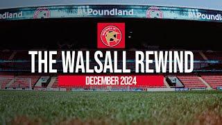 The Walsall Rewind - December