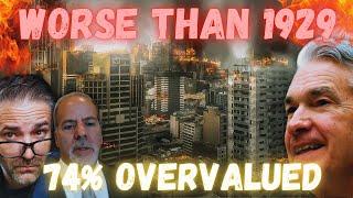 IT BEGINS: Economic Collapse | Survive the Next Depression