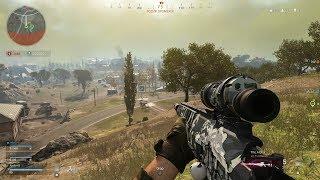 Call of Duty Modern Warfare: Warzone Battle Royale Gameplay (No Commentary)