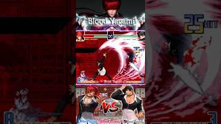 Iori Yagami vs Clone Iori #kof2002 #kof #kofmugen