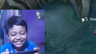 Nasib Bocil Solo Ranked MOBILE LEGEND