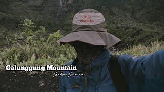 Gunung Galunggung Tasikmalaya (Drone View Dji Spark) Hendra Haeruna