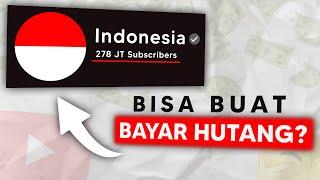 Kenapa Negara Indonesia Tidak Membuat Channel YouTube?