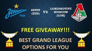 ZEN vs LOK Dream11 Team | Zenit vs Lokomotiv Moscow | Russian Super League | Free Giveaway - FSP