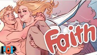 First Curvy Superheroine "Faith" Movie - It's Happening!