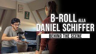 Come girare un video con lo stile di Daniel Schiffer - [BTS]