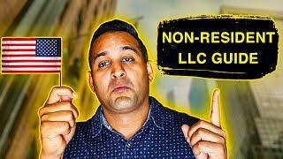 Open an LLC in the USA as a Non Resident (2023 Full Guide)